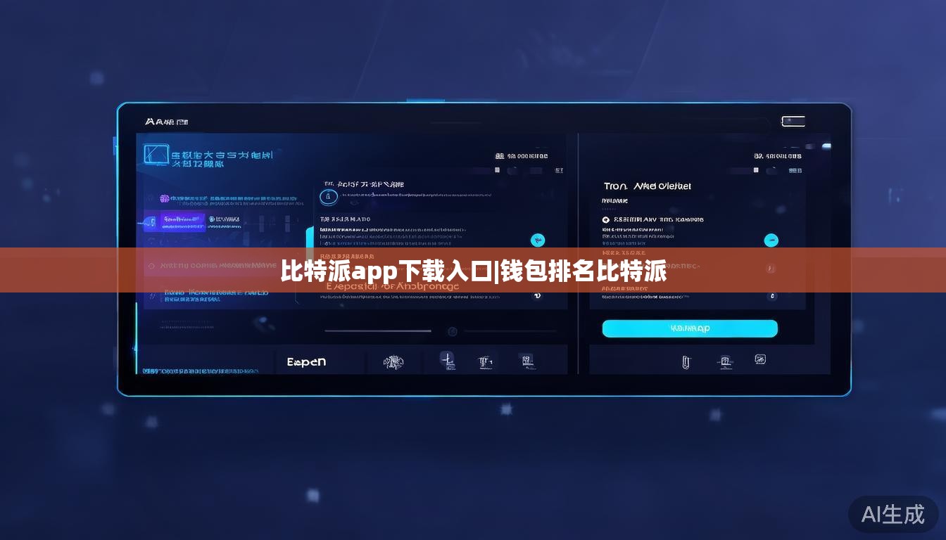 比特派app下载入口|钱包排名比特派  第1张