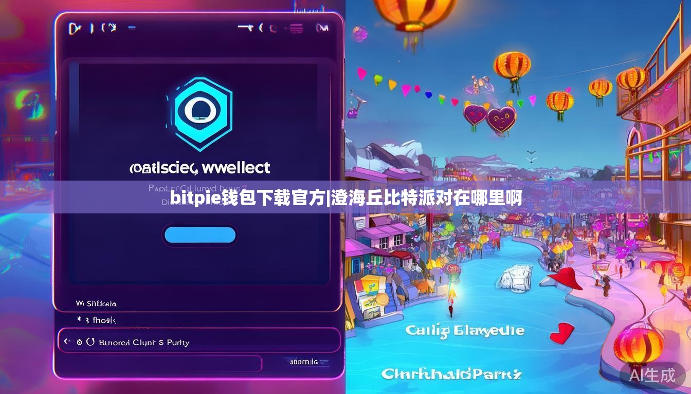 bitpie钱包下载官方|澄海丘比特派对在哪里啊  第1张
