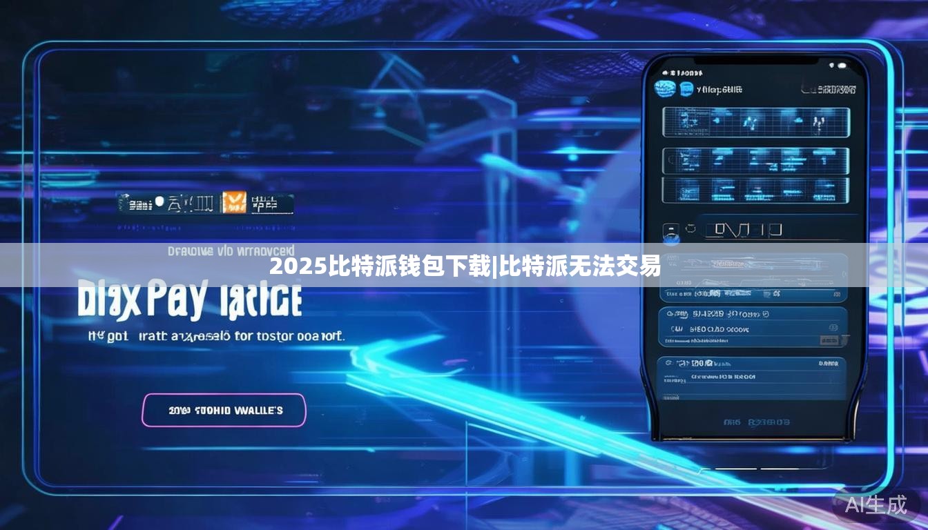 2025比特派钱包下载|比特派无法交易  第1张