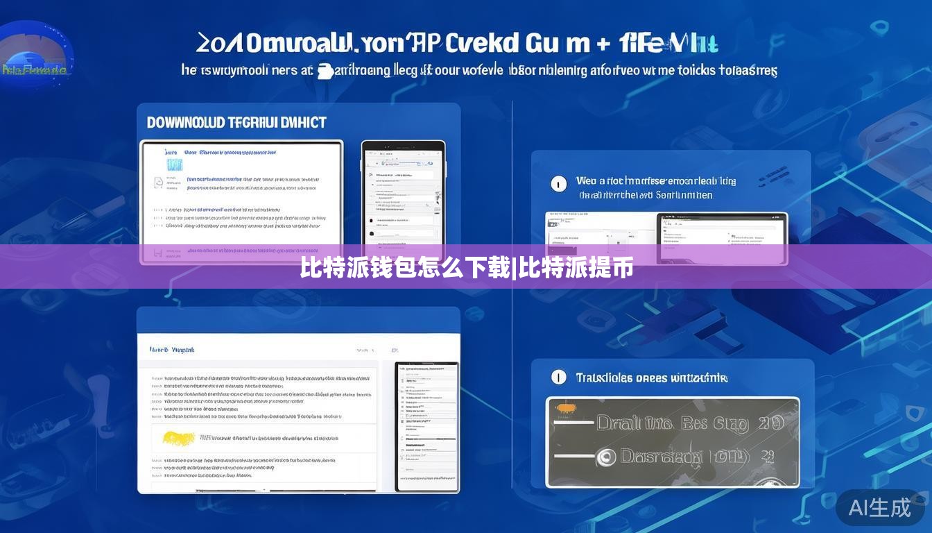 比特派钱包怎么下载|比特派提币  第1张