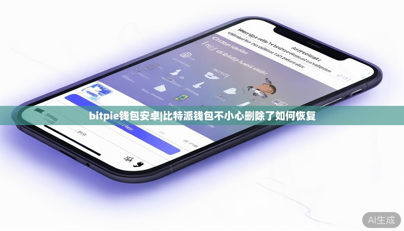 bitpie钱包安卓|比特派钱包不小心删除了如何恢复  第1张