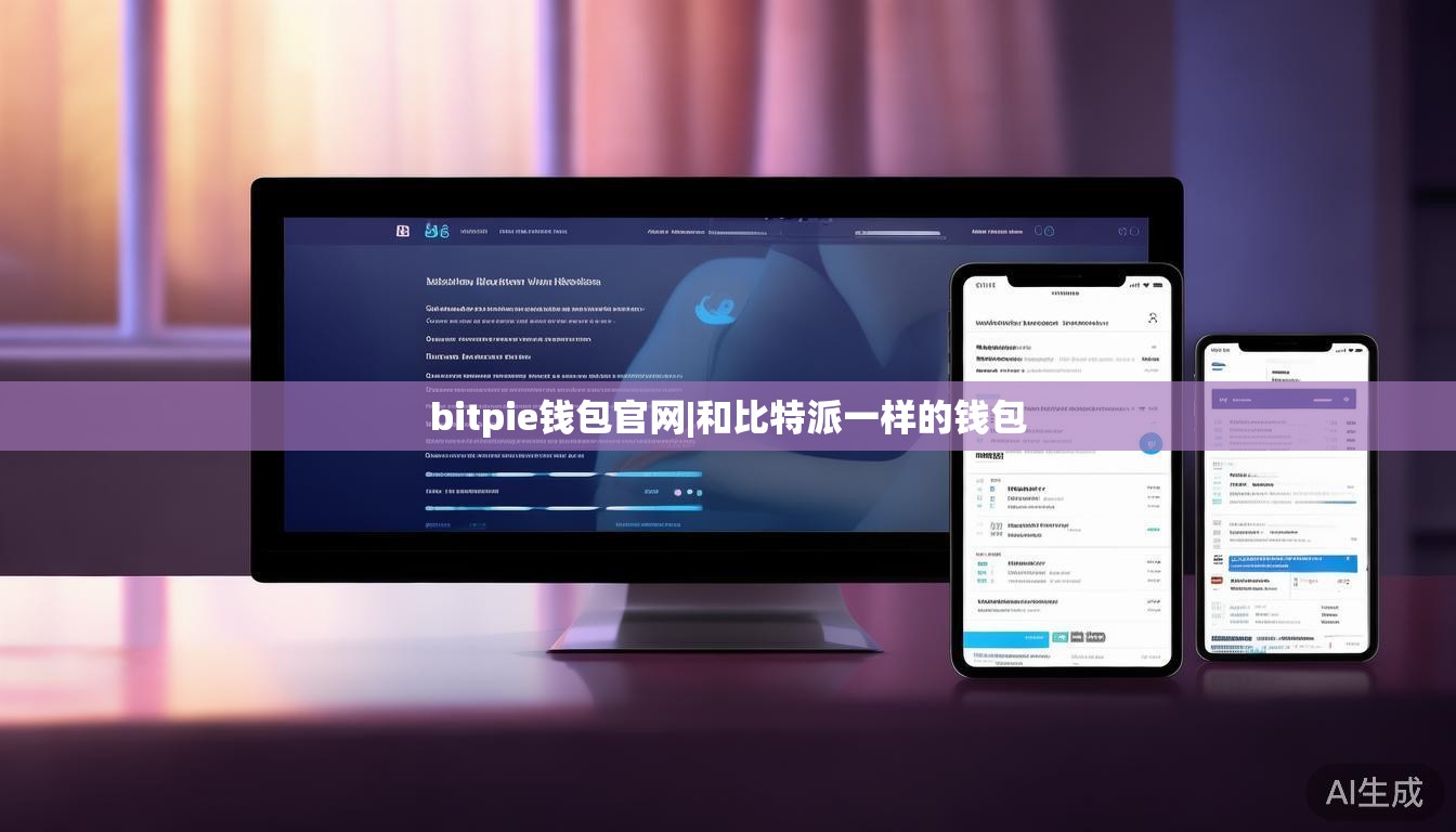 bitpie钱包官网|和比特派一样的钱包  第1张