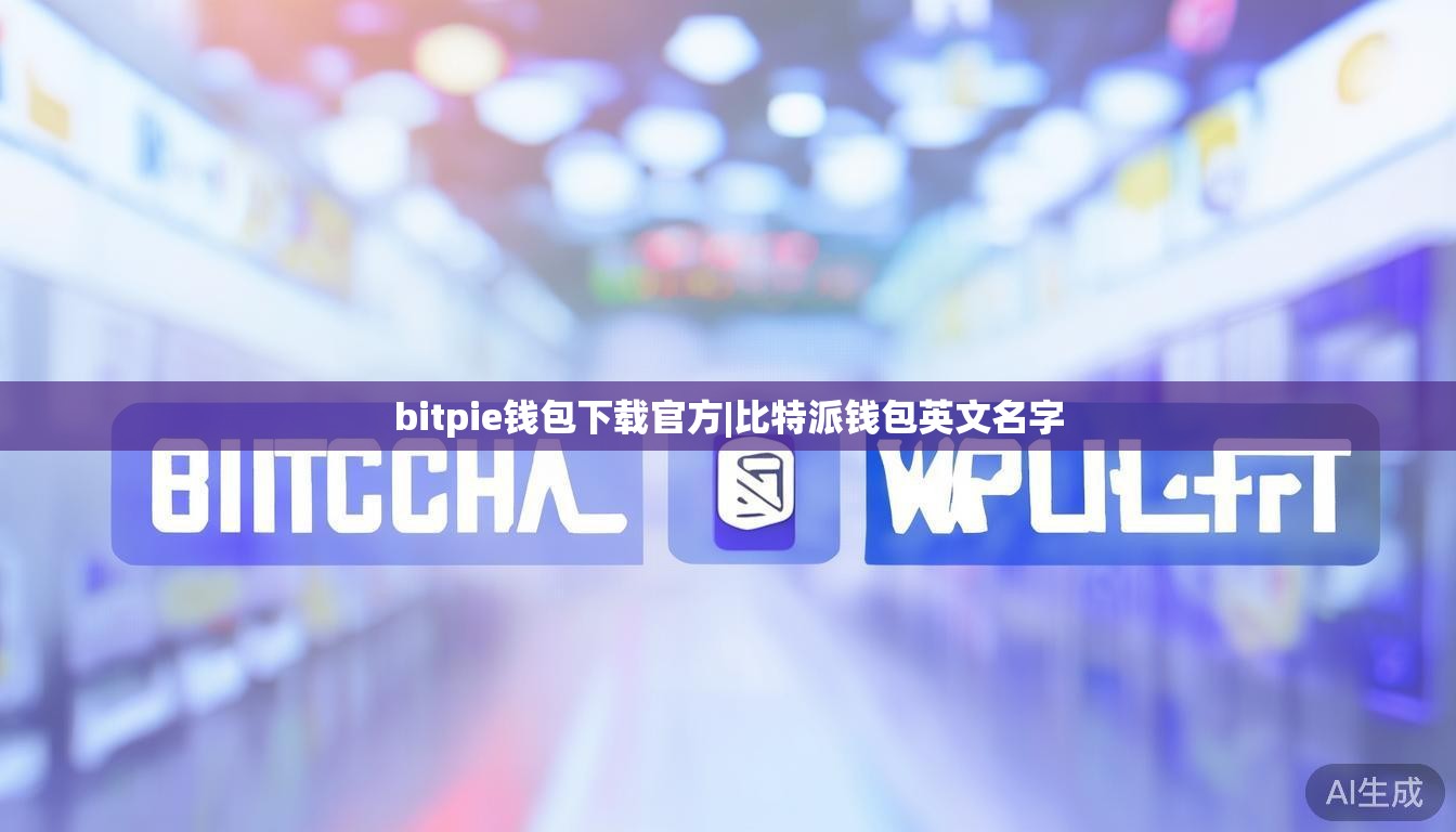 bitpie钱包下载官方|比特派钱包英文名字  第1张