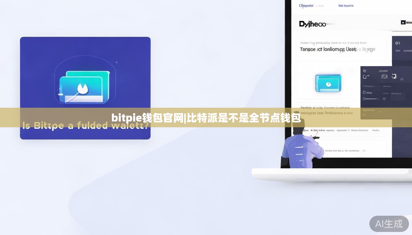 bitpie钱包官网|比特派是不是全节点钱包  第1张