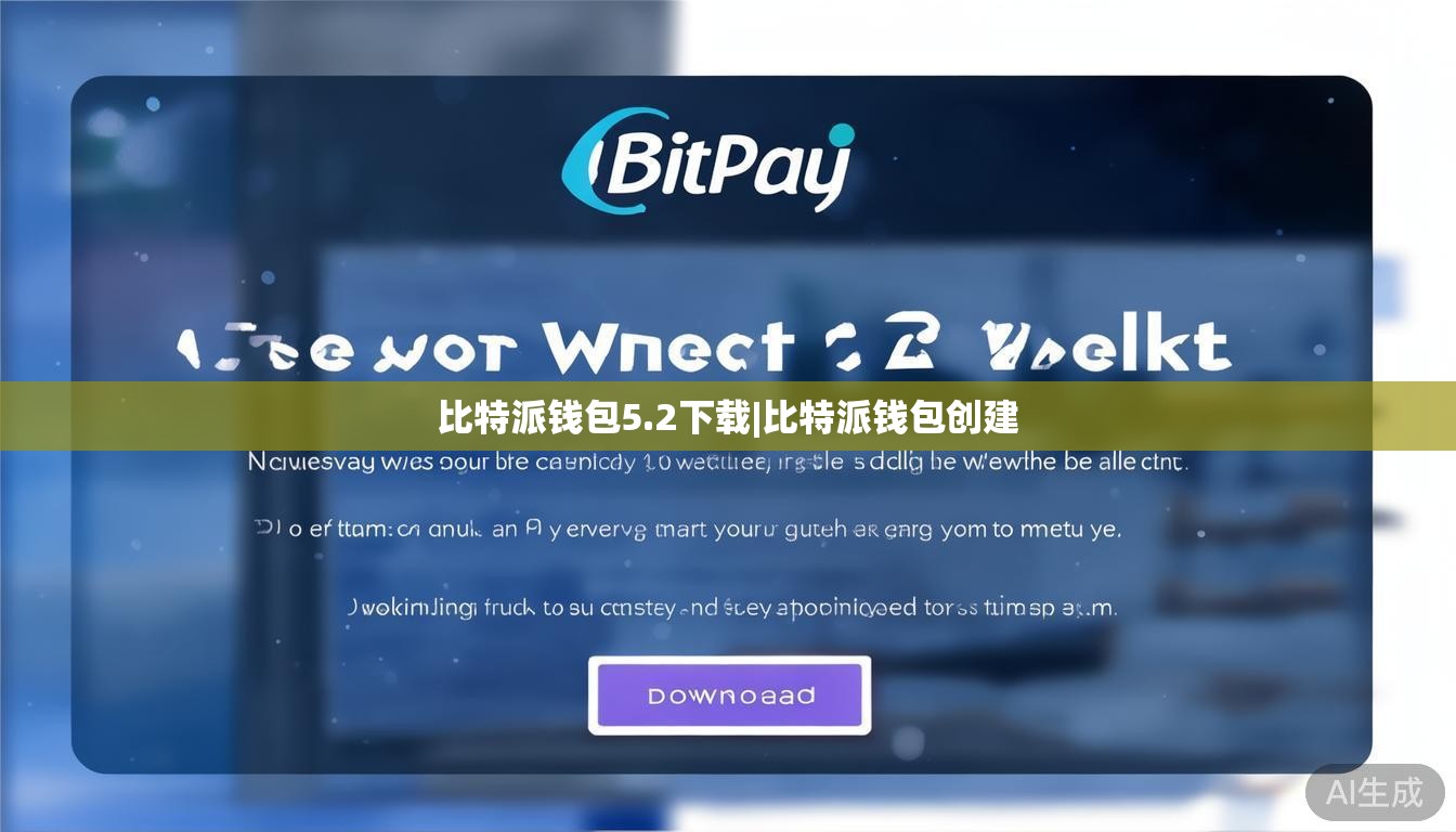 比特派钱包5.2下载|比特派钱包创建  第1张
