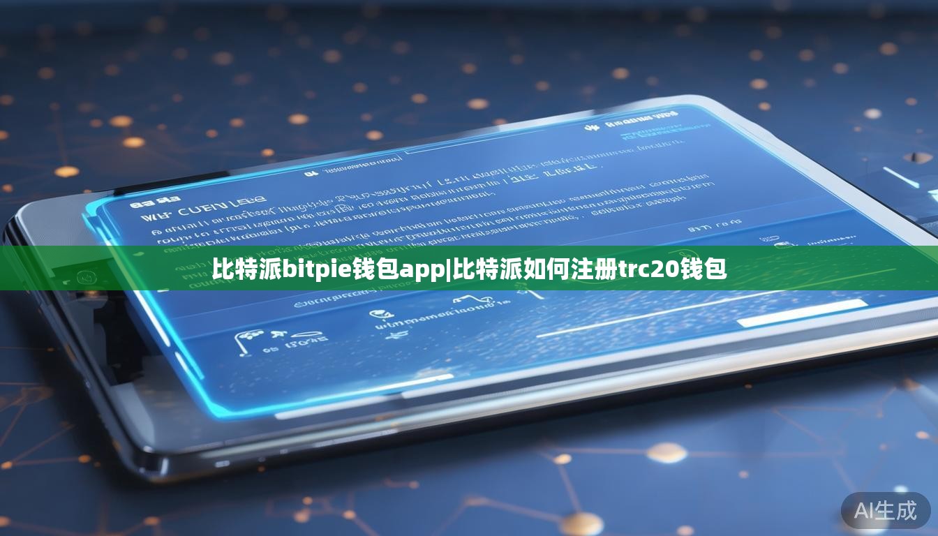 比特派bitpie钱包app|比特派如何注册trc20钱包  第1张