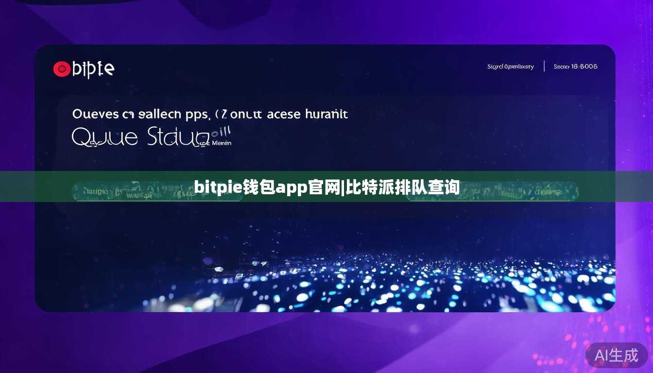 bitpie钱包app官网|比特派排队查询  第1张