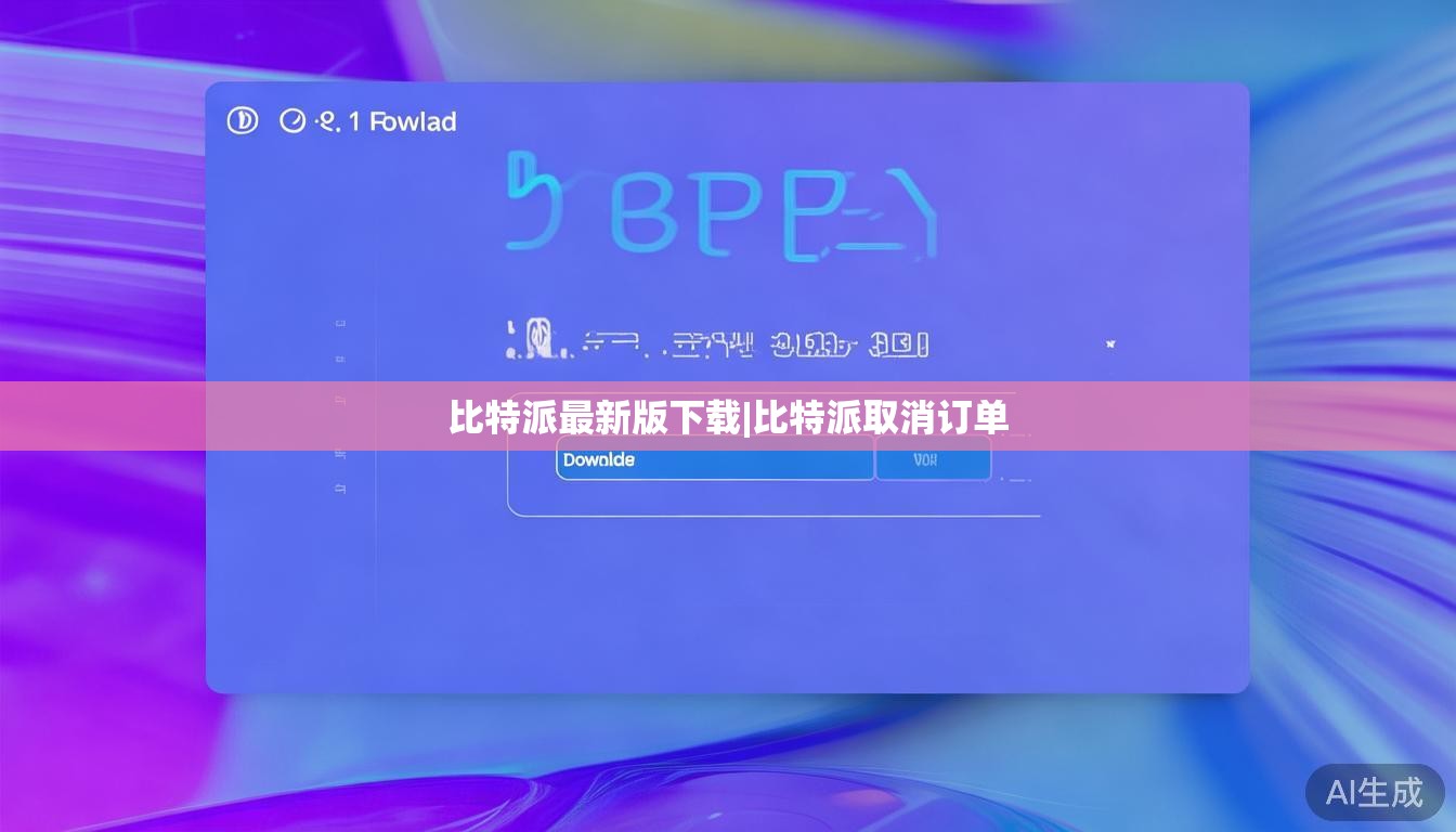 比特派最新版下载|比特派取消订单  第1张