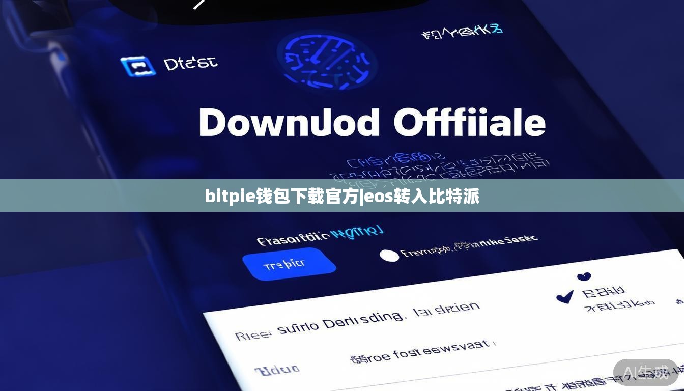 bitpie钱包下载官方|eos转入比特派  第1张