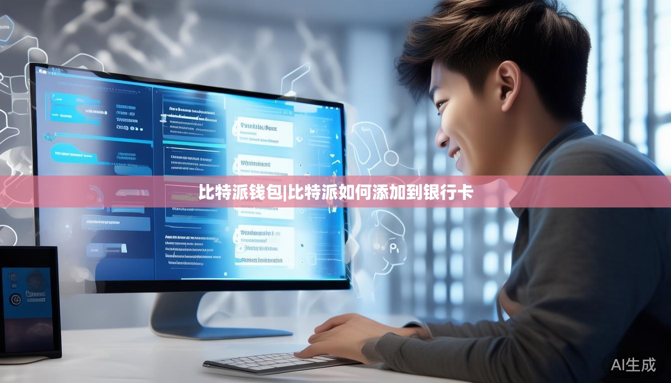 比特派钱包|比特派如何添加到银行卡  第1张