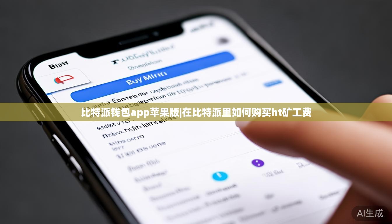 比特派钱包app苹果版|在比特派里如何购买ht矿工费  第1张