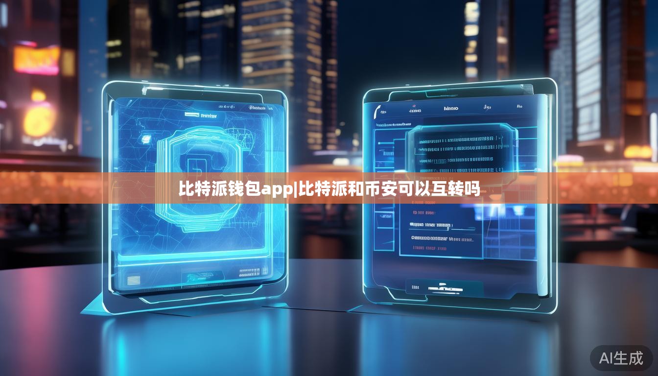 比特派钱包app|比特派和币安可以互转吗  第1张