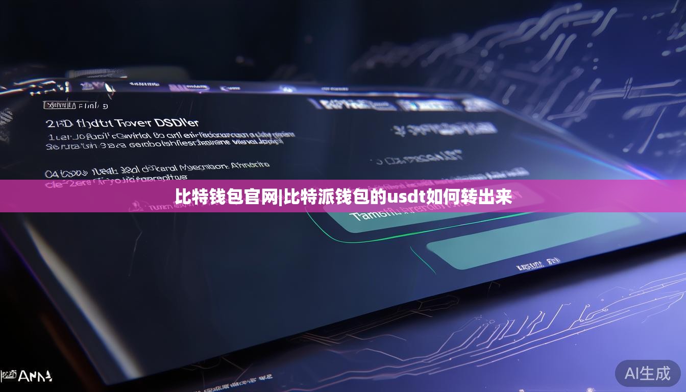 比特钱包官网|比特派钱包的usdt如何转出来  第1张