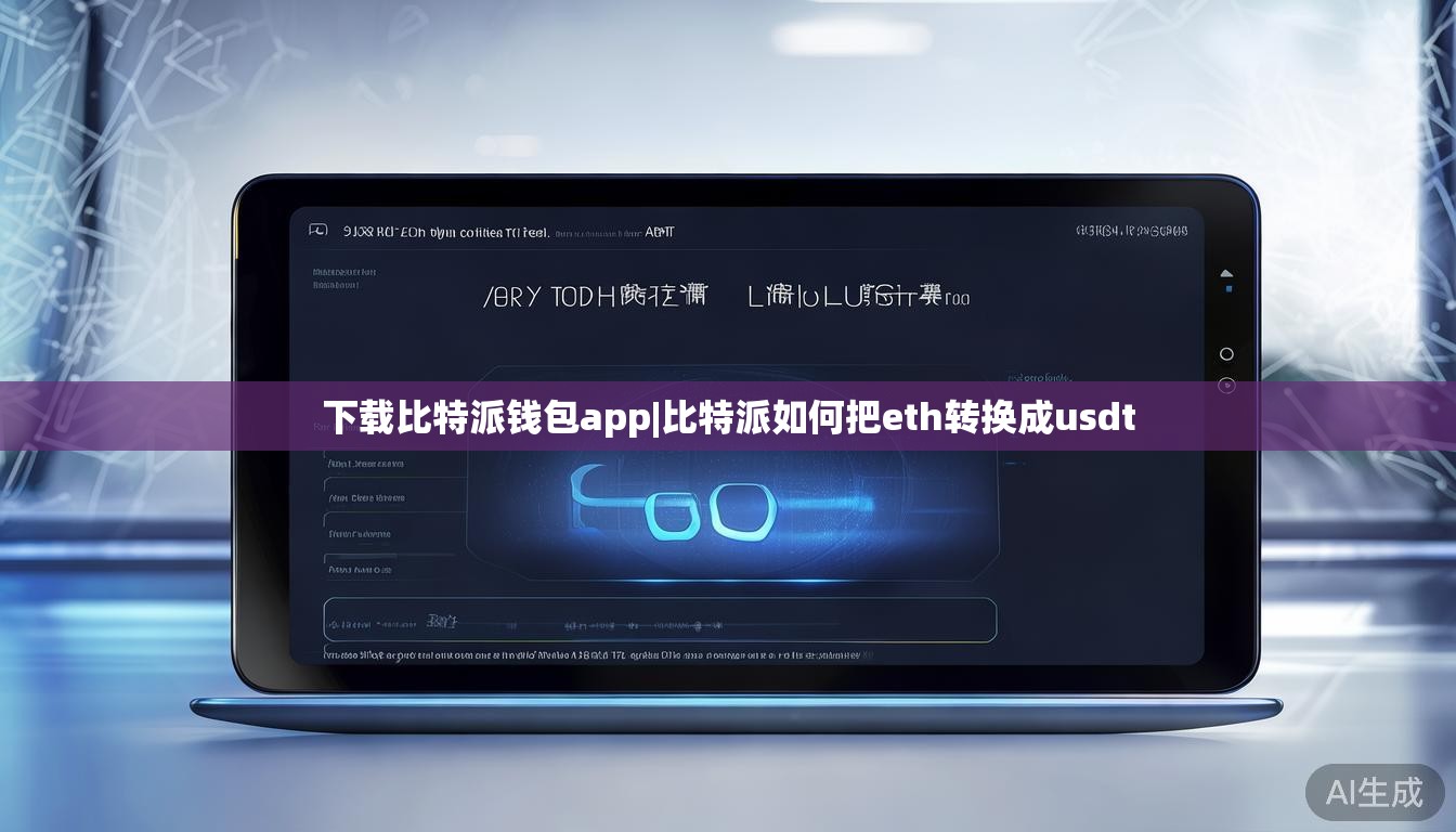 下载比特派钱包app|比特派如何把eth转换成usdt  第1张