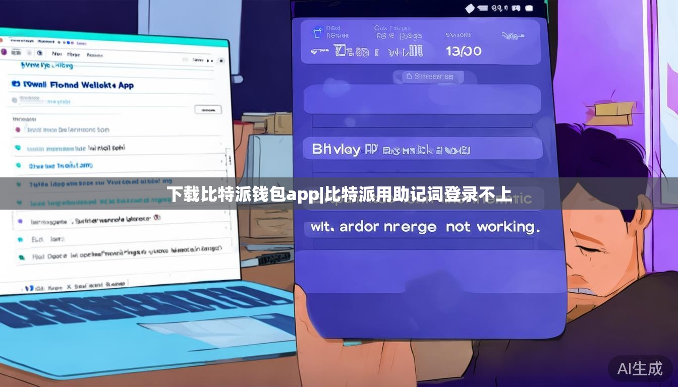 下载比特派钱包app|比特派用助记词登录不上  第1张