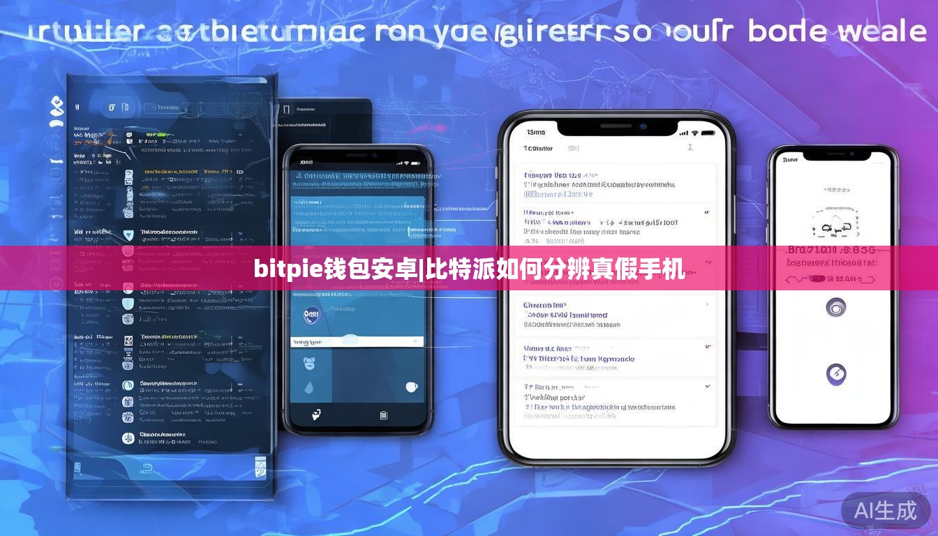 bitpie钱包安卓|比特派如何分辨真假手机  第1张