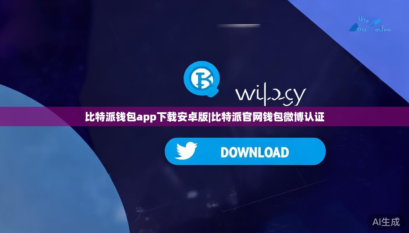 比特派钱包app下载安卓版|比特派官网钱包微博认证  第1张