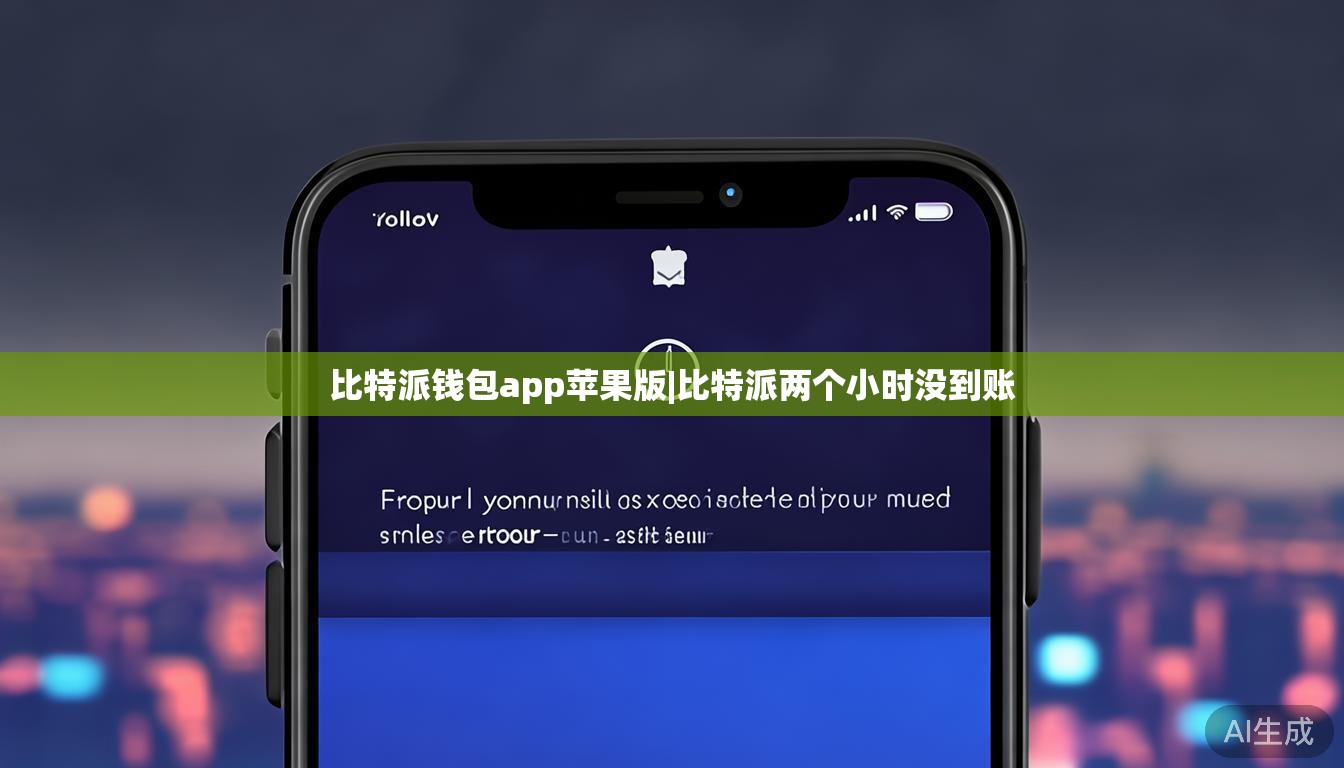 比特派钱包app苹果版|比特派两个小时没到账  第1张