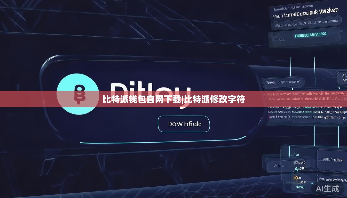 比特派钱包官网下载|比特派修改字符  第1张