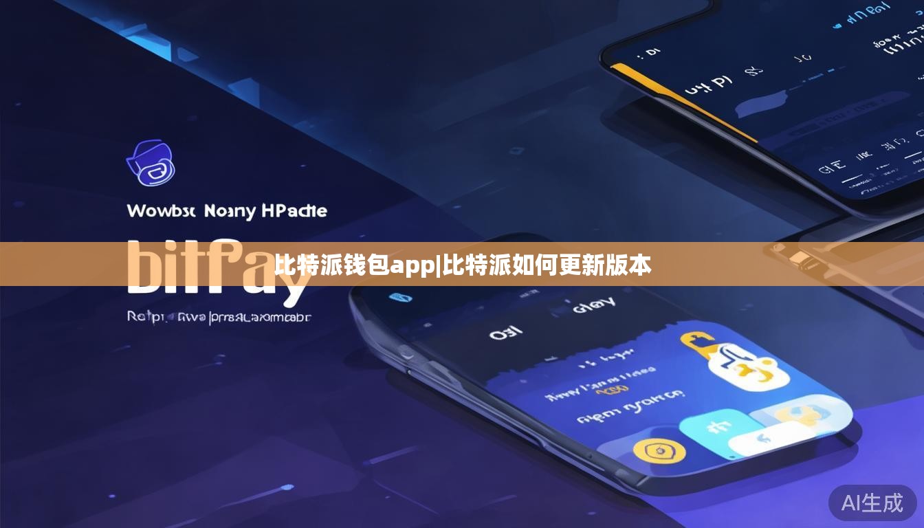 比特派钱包app|比特派如何更新版本  第1张