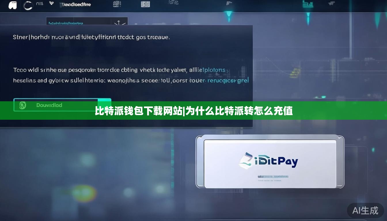 比特派钱包下载网站|为什么比特派转怎么充值  第1张