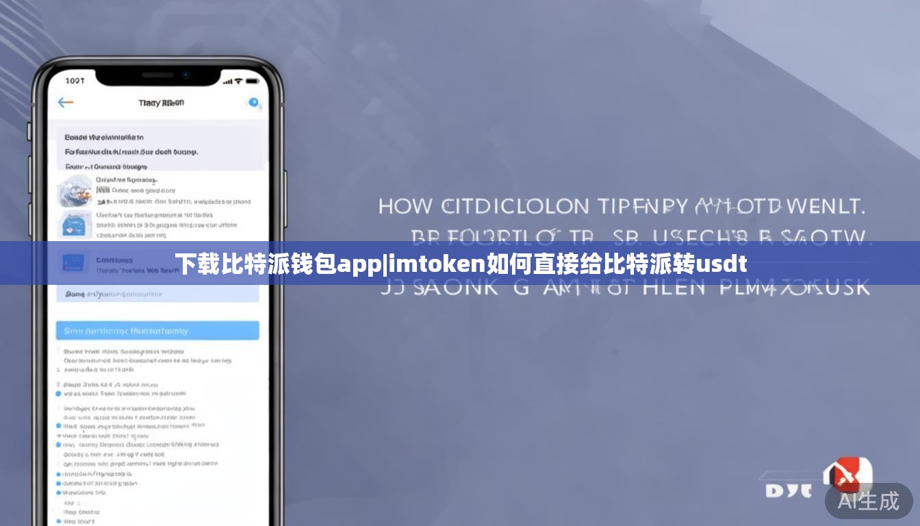 下载比特派钱包app|imtoken如何直接给比特派转usdt  第1张