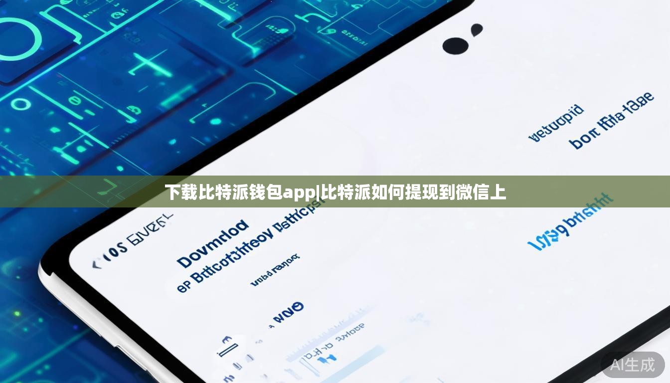 下载比特派钱包app|比特派如何提现到微信上  第1张