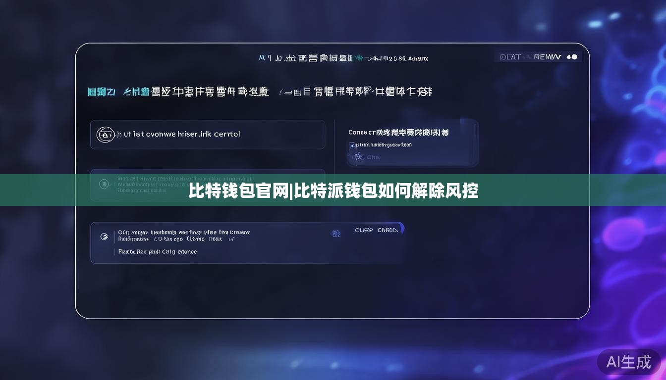 比特钱包官网|比特派钱包如何解除风控  第1张