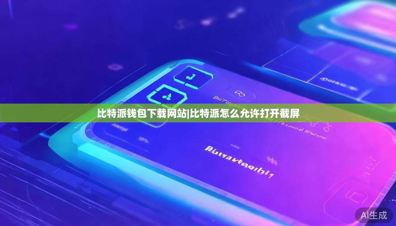 比特派钱包下载网站|比特派怎么允许打开截屏  第1张