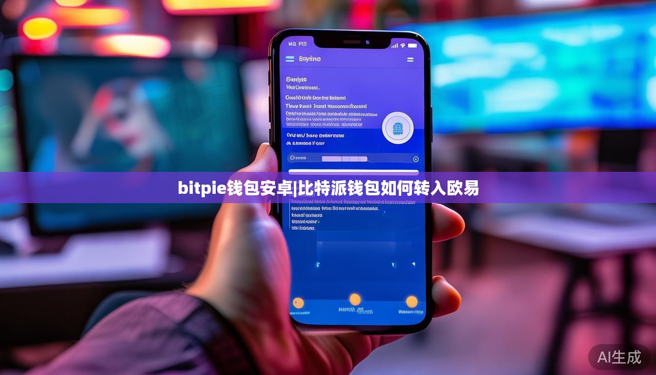 bitpie钱包安卓|比特派钱包如何转入欧易  第1张