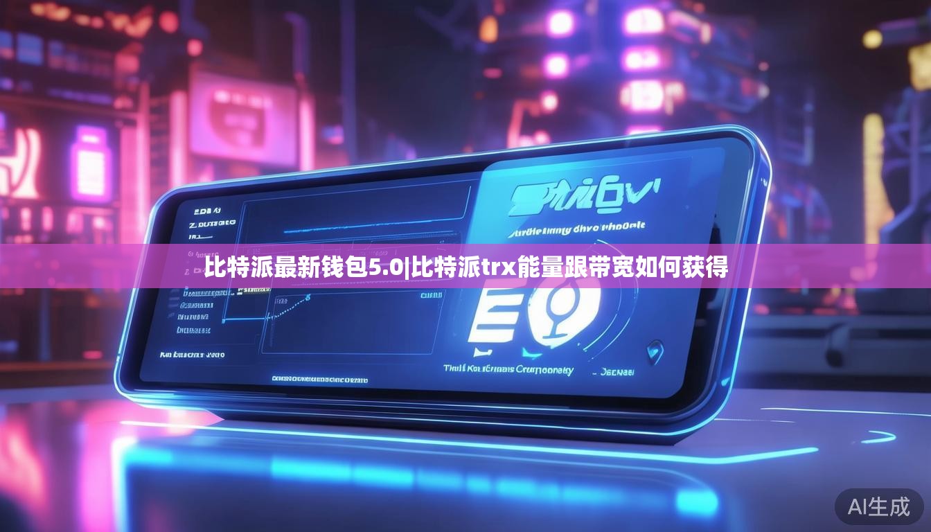 比特派最新钱包5.0|比特派trx能量跟带宽如何获得  第1张