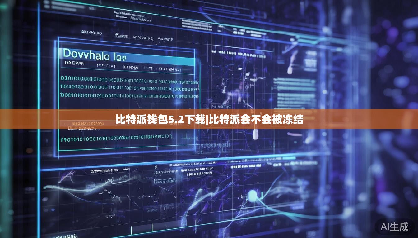 比特派钱包5.2下载|比特派会不会被冻结  第1张