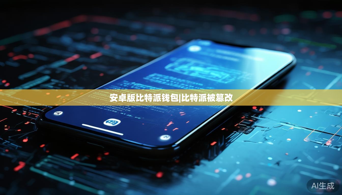 安卓版比特派钱包|比特派被篡改  第1张