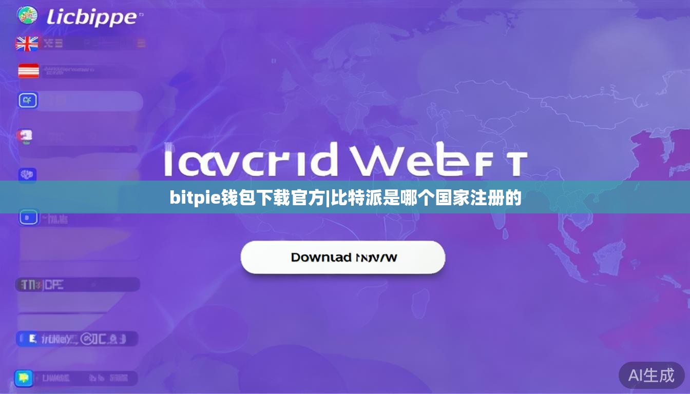 bitpie钱包下载官方|比特派是哪个国家注册的  第1张
