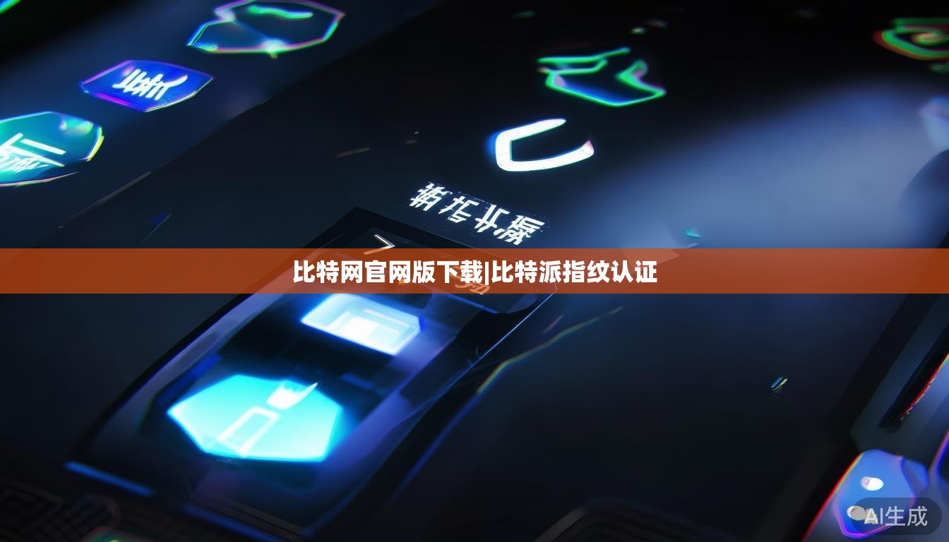 比特网官网版下载|比特派指纹认证  第1张