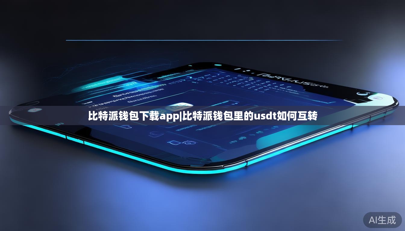 比特派钱包下载app|比特派钱包里的usdt如何互转  第1张