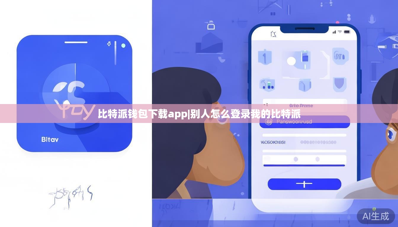 比特派钱包下载app|别人怎么登录我的比特派  第1张