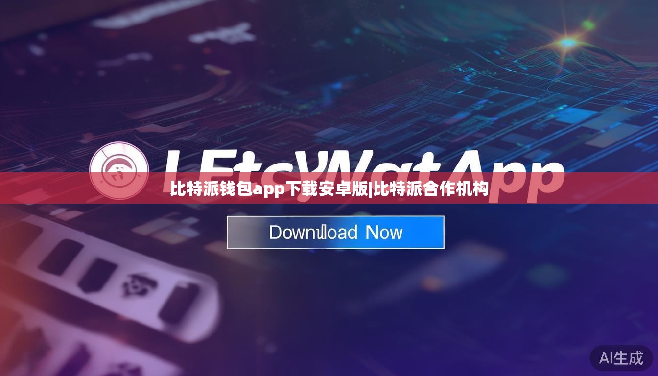 比特派钱包app下载安卓版|比特派合作机构  第1张