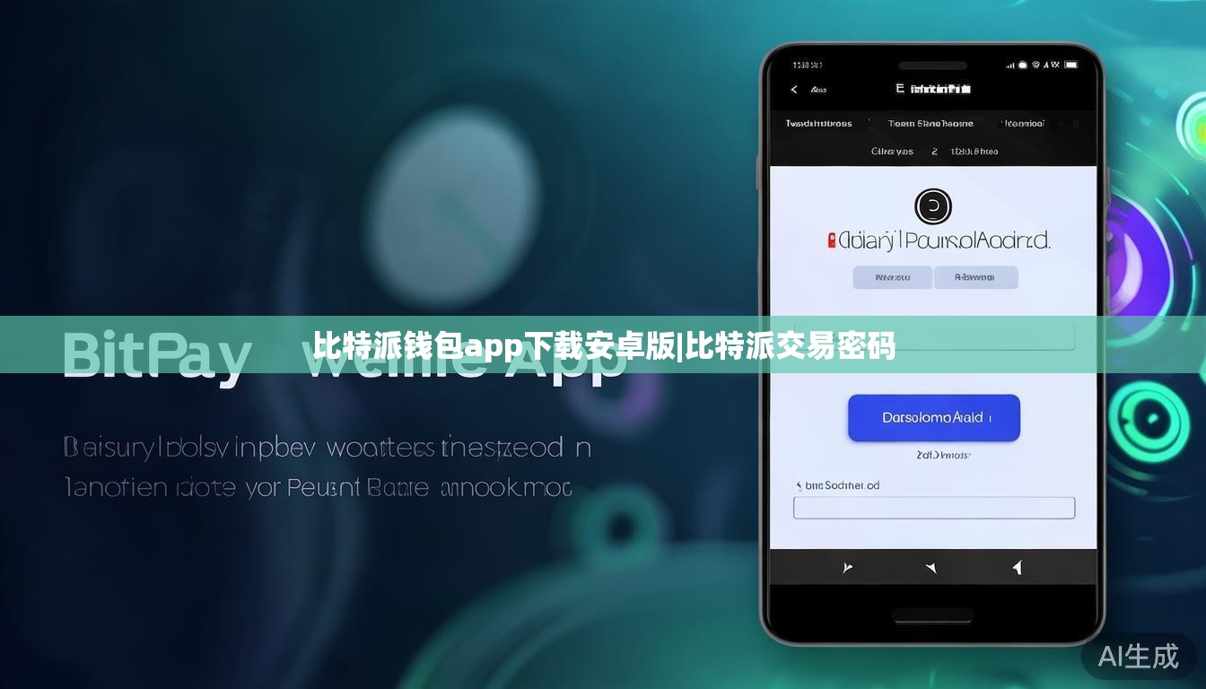 比特派钱包app下载安卓版|比特派交易密码  第1张
