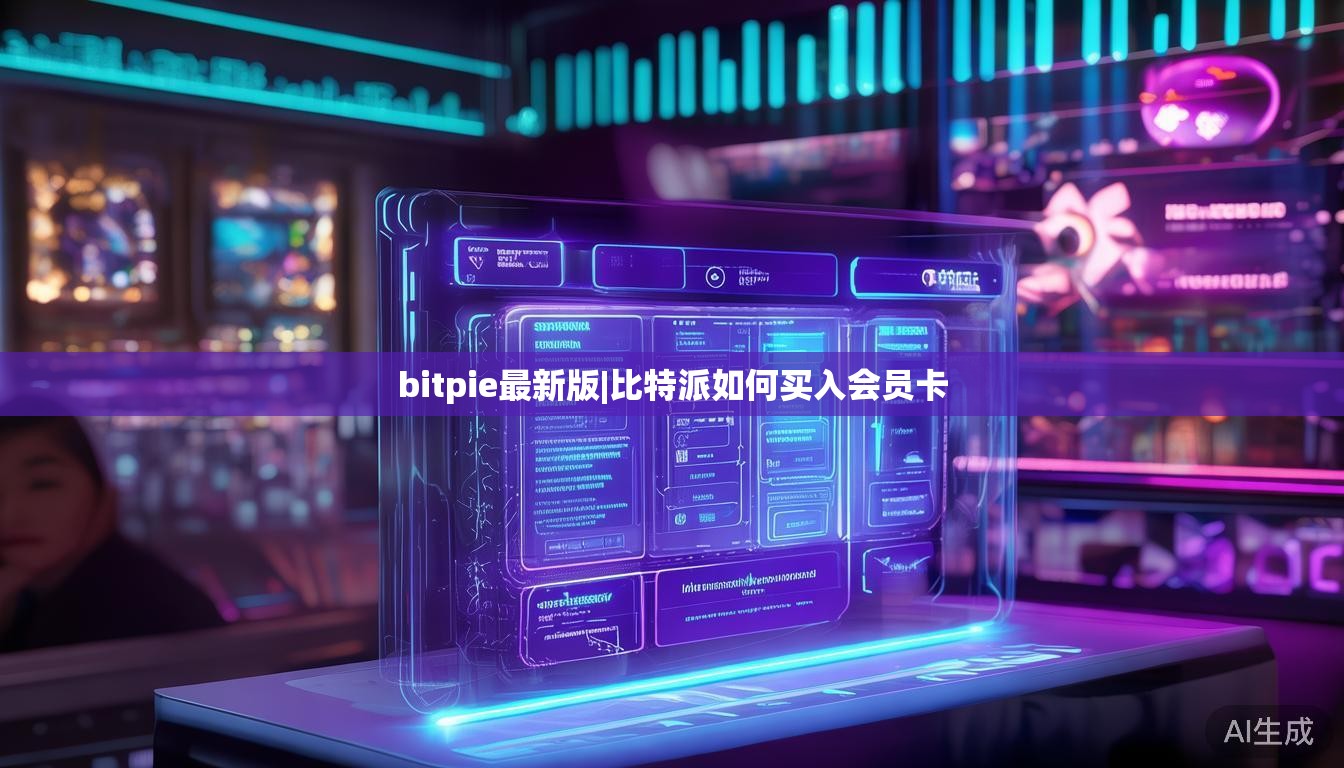 bitpie最新版|比特派如何买入会员卡  第1张