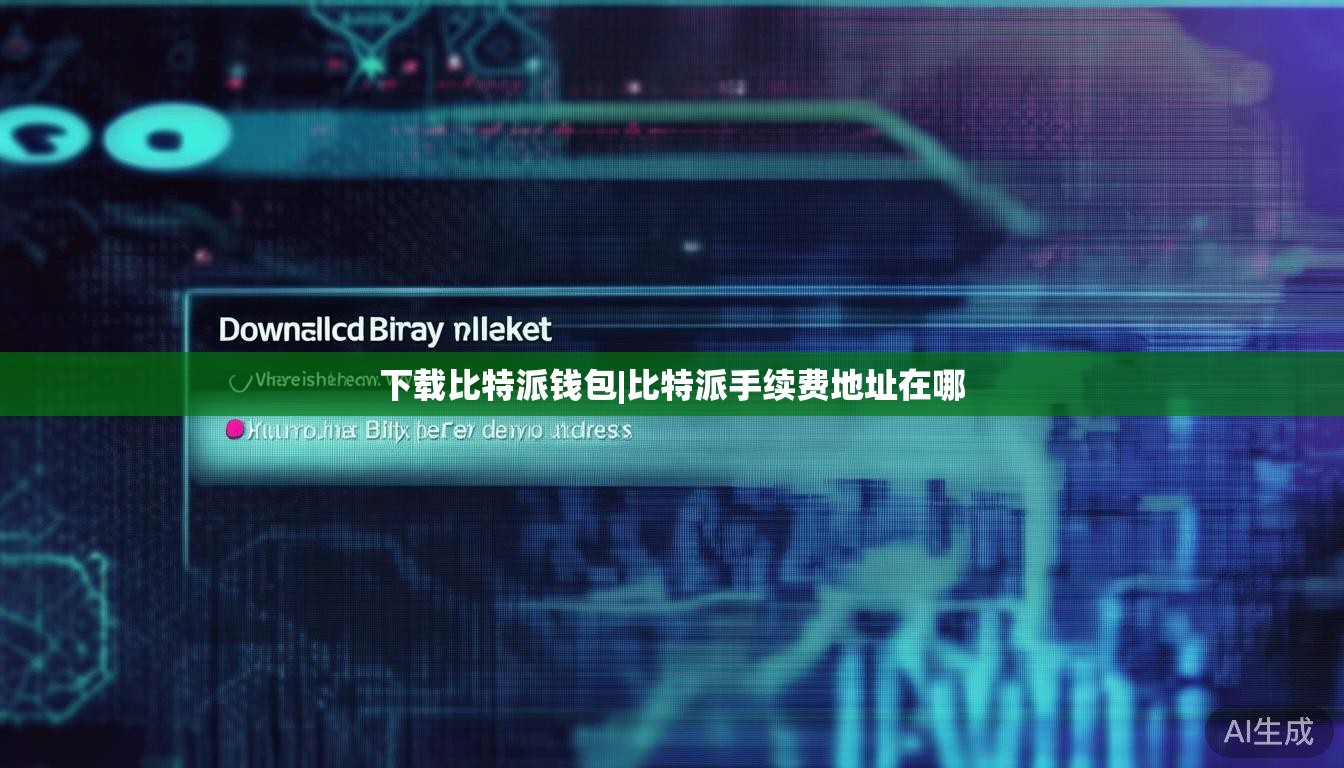下载比特派钱包|比特派手续费地址在哪  第1张