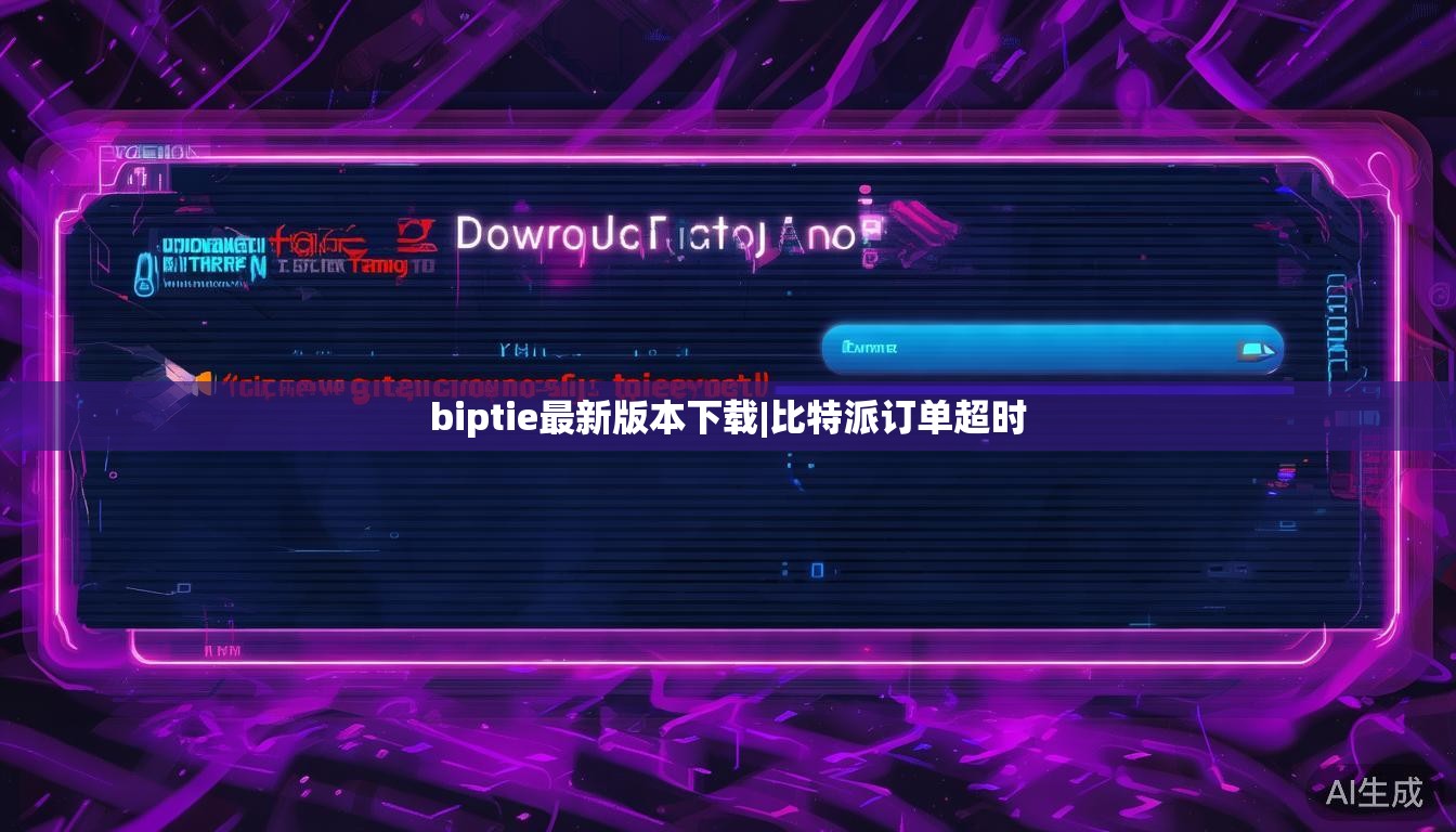 biptie最新版本下载|比特派订单超时  第1张
