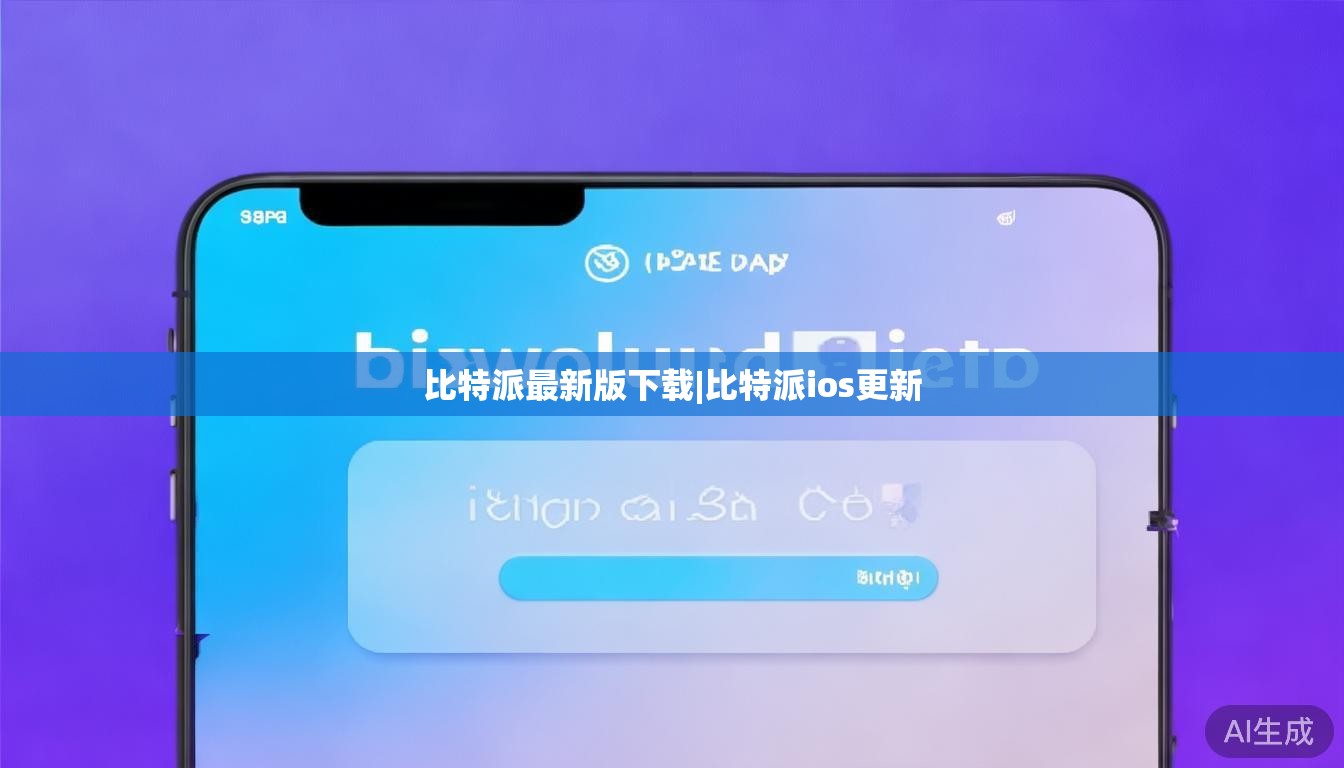 比特派最新版下载|比特派ios更新  第1张