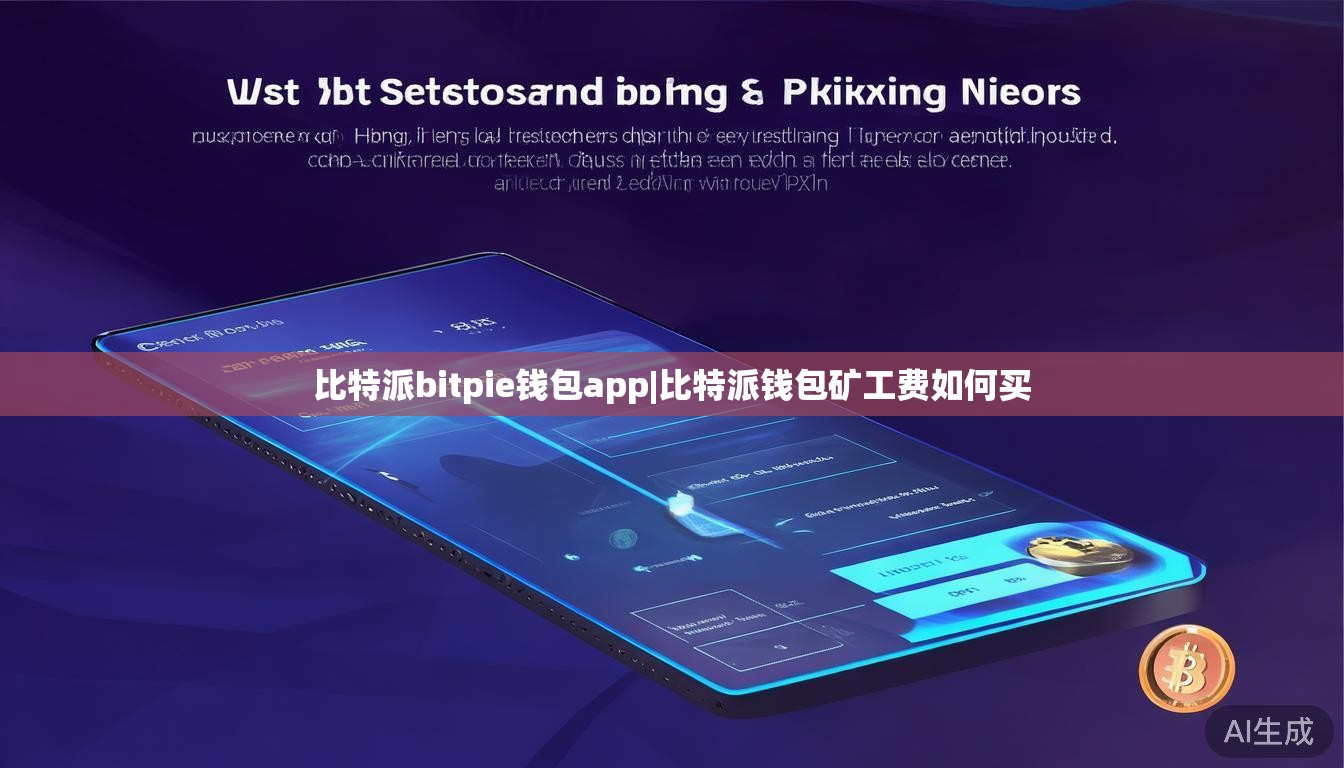 比特派bitpie钱包app|比特派钱包矿工费如何买  第1张