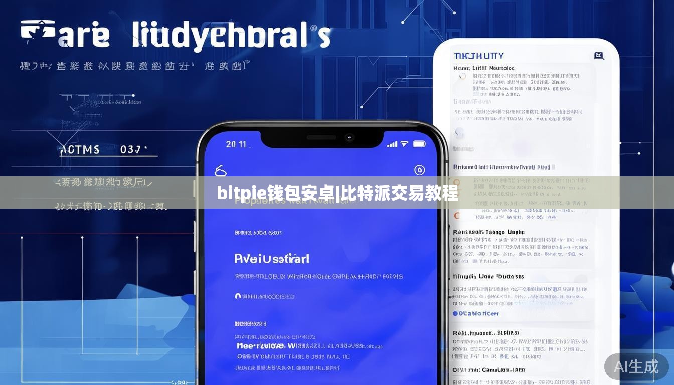 bitpie钱包安卓|比特派交易教程  第1张