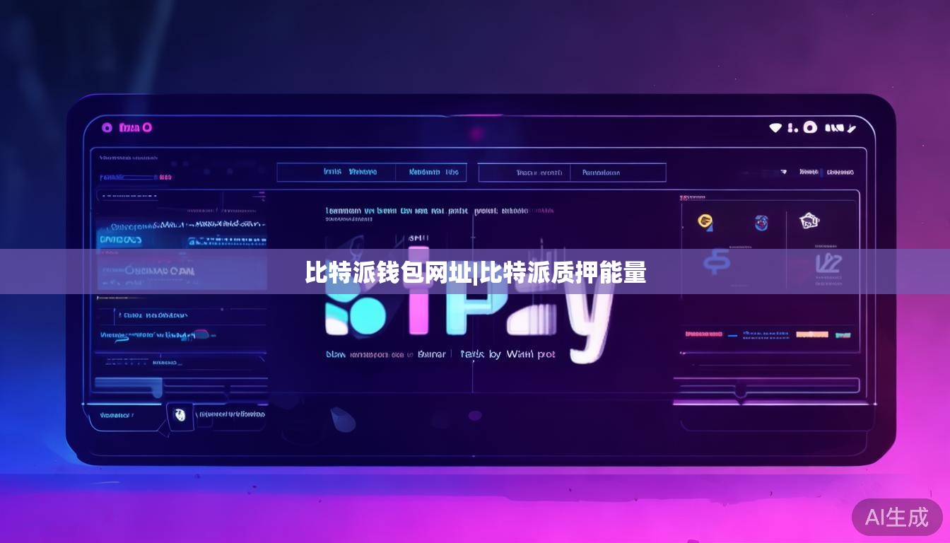 比特派钱包网址|比特派质押能量  第1张