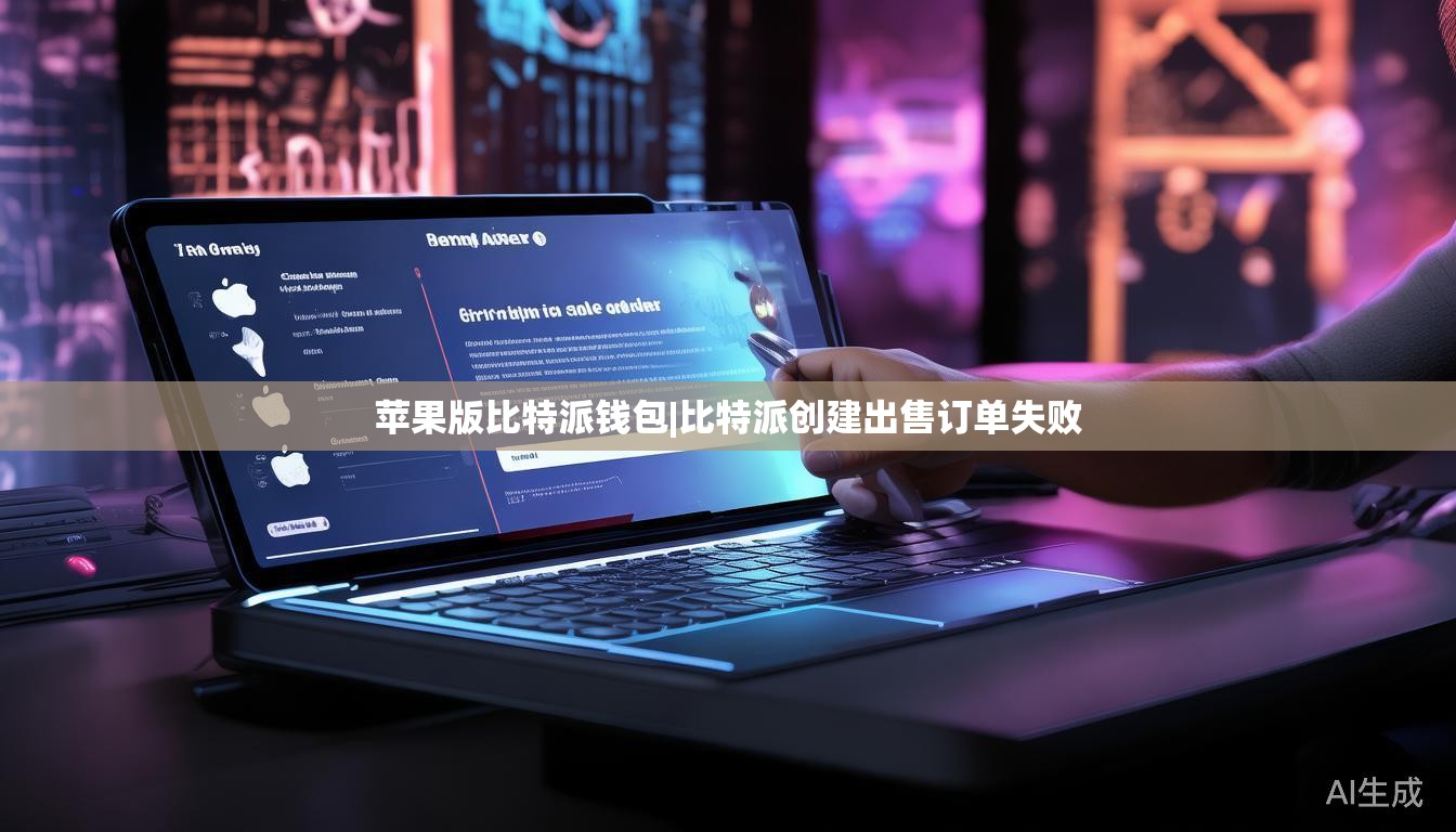 苹果版比特派钱包|比特派创建出售订单失败  第1张
