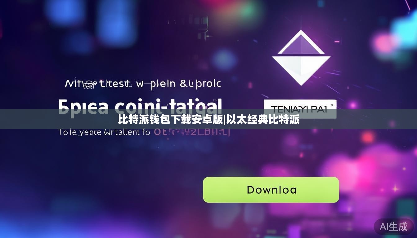 比特派钱包下载安卓版|以太经典比特派  第1张