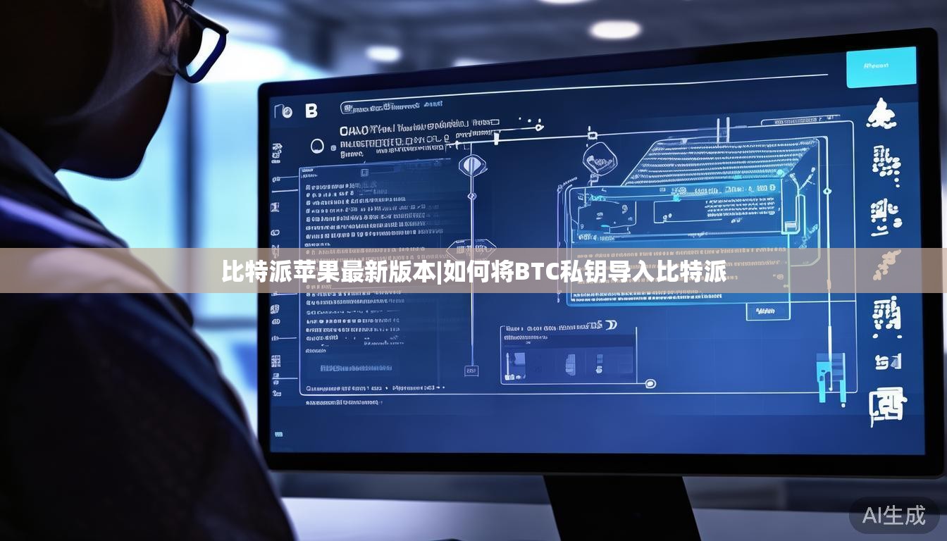 比特派苹果最新版本|如何将BTC私钥导入比特派  第1张