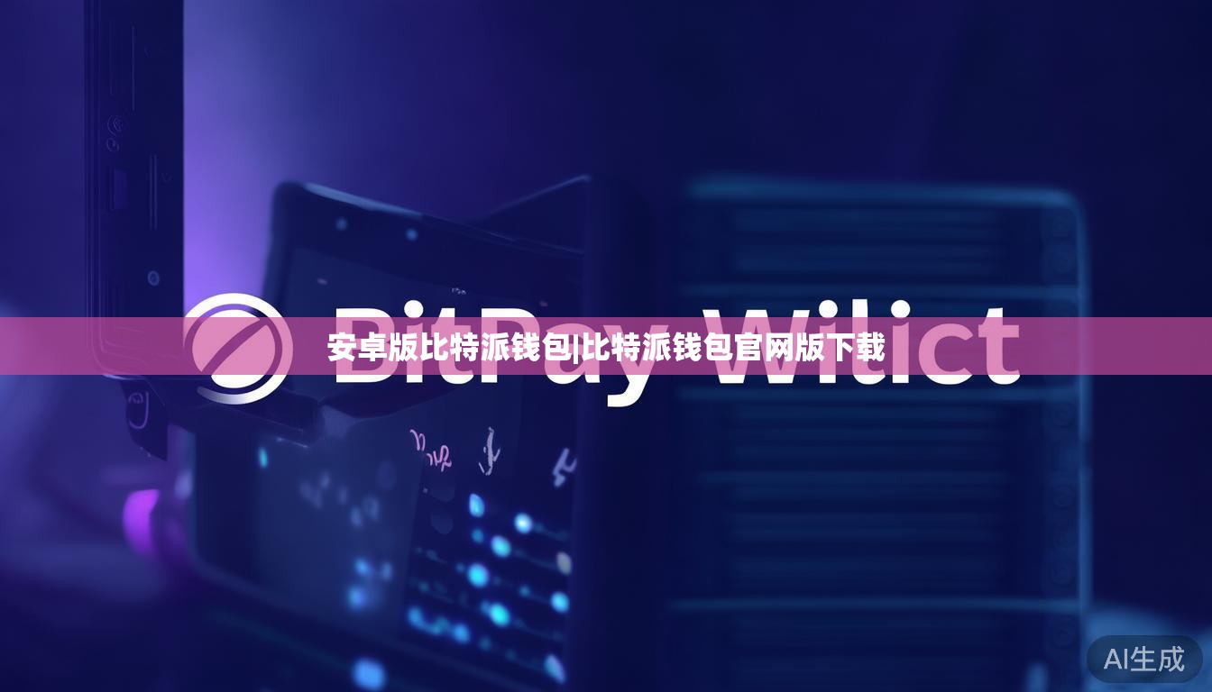 安卓版比特派钱包|比特派钱包官网版下载  第1张